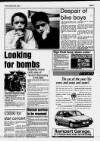 Folkestone, Hythe, Sandgate & Cheriton Herald Friday 20 January 1989 Page 11