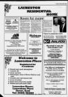 Folkestone, Hythe, Sandgate & Cheriton Herald Friday 20 January 1989 Page 12