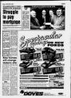 Folkestone, Hythe, Sandgate & Cheriton Herald Friday 20 January 1989 Page 13