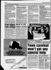 Folkestone, Hythe, Sandgate & Cheriton Herald Friday 20 January 1989 Page 14
