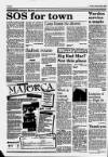 Folkestone, Hythe, Sandgate & Cheriton Herald Friday 20 January 1989 Page 20