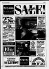 Folkestone, Hythe, Sandgate & Cheriton Herald Friday 20 January 1989 Page 21