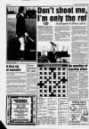 Folkestone, Hythe, Sandgate & Cheriton Herald Friday 20 January 1989 Page 24