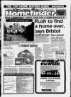 Folkestone, Hythe, Sandgate & Cheriton Herald Friday 20 January 1989 Page 31