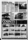 Folkestone, Hythe, Sandgate & Cheriton Herald Friday 20 January 1989 Page 34