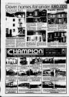 Folkestone, Hythe, Sandgate & Cheriton Herald Friday 20 January 1989 Page 42