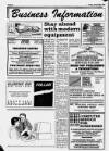 Folkestone, Hythe, Sandgate & Cheriton Herald Friday 20 January 1989 Page 54