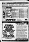 Folkestone, Hythe, Sandgate & Cheriton Herald Friday 20 January 1989 Page 74