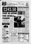 Folkestone, Hythe, Sandgate & Cheriton Herald Thursday 26 January 1989 Page 1