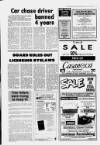Folkestone, Hythe, Sandgate & Cheriton Herald Thursday 26 January 1989 Page 7