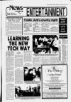 Folkestone, Hythe, Sandgate & Cheriton Herald Thursday 26 January 1989 Page 13