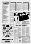 Folkestone, Hythe, Sandgate & Cheriton Herald Thursday 26 January 1989 Page 16