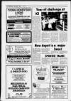 Folkestone, Hythe, Sandgate & Cheriton Herald Thursday 26 January 1989 Page 54