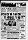 Folkestone, Hythe, Sandgate & Cheriton Herald Friday 27 January 1989 Page 1