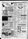 Folkestone, Hythe, Sandgate & Cheriton Herald Friday 27 January 1989 Page 10