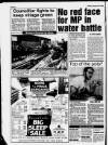 Folkestone, Hythe, Sandgate & Cheriton Herald Friday 27 January 1989 Page 12