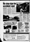 Folkestone, Hythe, Sandgate & Cheriton Herald Friday 27 January 1989 Page 16