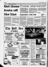 Folkestone, Hythe, Sandgate & Cheriton Herald Friday 27 January 1989 Page 18