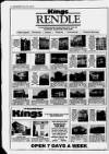 Folkestone, Hythe, Sandgate & Cheriton Herald Friday 27 January 1989 Page 44