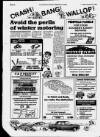 Folkestone, Hythe, Sandgate & Cheriton Herald Friday 27 January 1989 Page 76
