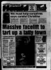 Folkestone, Hythe, Sandgate & Cheriton Herald Friday 10 February 1989 Page 1