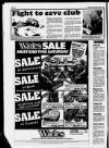 Folkestone, Hythe, Sandgate & Cheriton Herald Friday 10 February 1989 Page 12