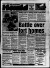Folkestone, Hythe, Sandgate & Cheriton Herald Friday 24 February 1989 Page 1