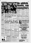 Folkestone, Hythe, Sandgate & Cheriton Herald Friday 24 February 1989 Page 3
