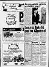 Folkestone, Hythe, Sandgate & Cheriton Herald Friday 24 February 1989 Page 10