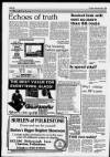 Folkestone, Hythe, Sandgate & Cheriton Herald Friday 24 February 1989 Page 20