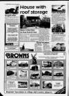 Folkestone, Hythe, Sandgate & Cheriton Herald Friday 24 February 1989 Page 34