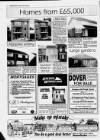 Folkestone, Hythe, Sandgate & Cheriton Herald Friday 24 February 1989 Page 40