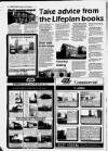 Folkestone, Hythe, Sandgate & Cheriton Herald Friday 24 February 1989 Page 44