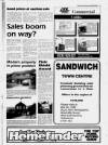 Folkestone, Hythe, Sandgate & Cheriton Herald Friday 24 February 1989 Page 45