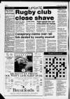 Folkestone, Hythe, Sandgate & Cheriton Herald Friday 31 March 1989 Page 6
