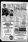 Folkestone, Hythe, Sandgate & Cheriton Herald Friday 31 March 1989 Page 12
