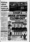 Folkestone, Hythe, Sandgate & Cheriton Herald Friday 31 March 1989 Page 17