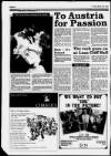 Folkestone, Hythe, Sandgate & Cheriton Herald Friday 31 March 1989 Page 22