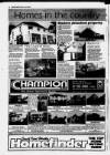 Folkestone, Hythe, Sandgate & Cheriton Herald Friday 31 March 1989 Page 42