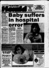 Folkestone, Hythe, Sandgate & Cheriton Herald Friday 14 April 1989 Page 1