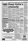 Folkestone, Hythe, Sandgate & Cheriton Herald Friday 14 April 1989 Page 2