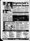 Folkestone, Hythe, Sandgate & Cheriton Herald Friday 14 April 1989 Page 16