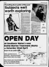 Folkestone, Hythe, Sandgate & Cheriton Herald Friday 14 April 1989 Page 24