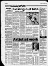 Folkestone, Hythe, Sandgate & Cheriton Herald Friday 14 April 1989 Page 86