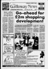 Folkestone, Hythe, Sandgate & Cheriton Herald Thursday 04 May 1989 Page 1