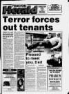 Folkestone, Hythe, Sandgate & Cheriton Herald Friday 12 May 1989 Page 1