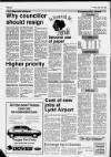 Folkestone, Hythe, Sandgate & Cheriton Herald Friday 12 May 1989 Page 28