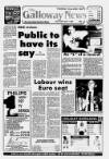 Folkestone, Hythe, Sandgate & Cheriton Herald Thursday 22 June 1989 Page 1