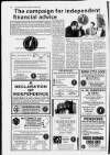 Folkestone, Hythe, Sandgate & Cheriton Herald Thursday 22 June 1989 Page 10