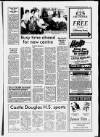 Folkestone, Hythe, Sandgate & Cheriton Herald Thursday 22 June 1989 Page 11